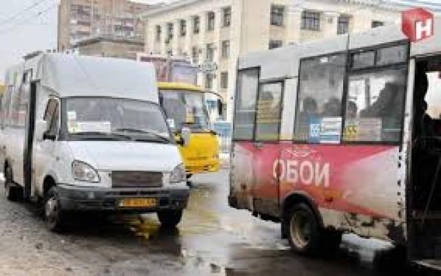 В Луганске признались, что за 5 лет угробили общественный транспорт в городе