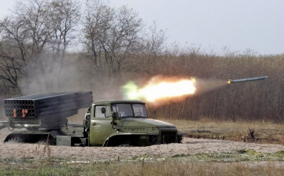 В Крымском «Градами» разрушены тридцать домов