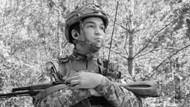 На фронте погиб житель Мелового - ему было всего 23 года