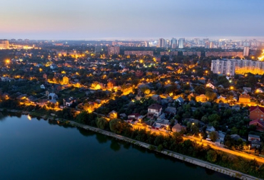 Харківщина: що за регіон, де розташований, чим знаменитий