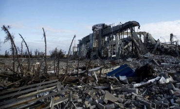 Оккупанты мечтают о восстановлении луганского аэропорта