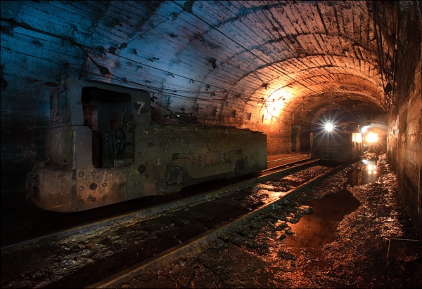 Шахты в Краснодоне работают стабильно