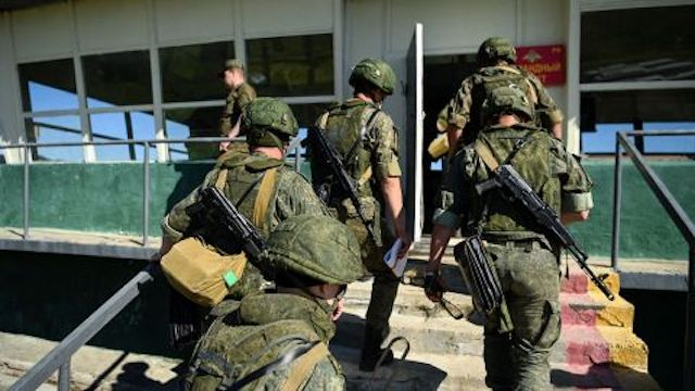 У российской армии не хватает госпиталей для раненых солдат