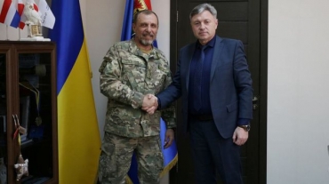ВГА Золотого и Екатериновки возглавил младший лейтенант