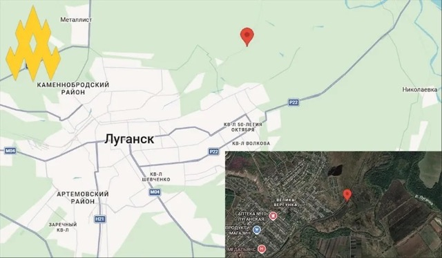Партизаны уничтожили релейный шкаф и на время прервали поставки оккупантов