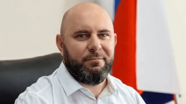 В оккупированной Кременной в результате взрыва ранен коллаборационист Вячеслав Третьяков