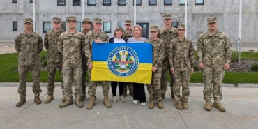 Воспитанники областного лицея побывали в кадетском лагере в Литве