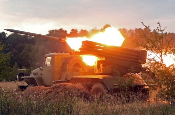 В Троицком погиб украинский военный