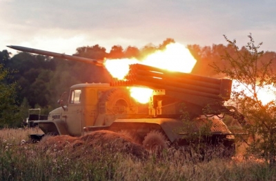 В Троицком погиб украинский военный