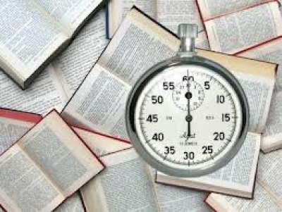 Луганчанин стал рекордсменом по быстрому чтению