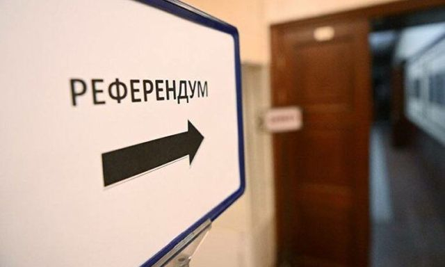 Организатору псевдореферендума в ОРЛО объявлено о подозрении
