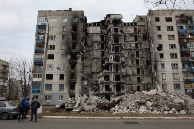 Компенсацию за жилье лисичанцам выделят из областного бюджета