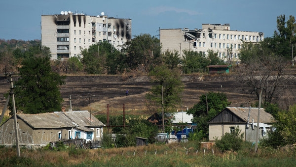 Военным возле Смелого дали сутки, чтобы сдаться
