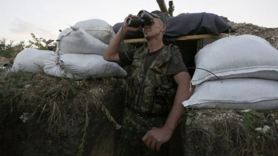 Командир диверсионной группы боевиков прикрылся в бою несовершеннолетним из Ровеньков