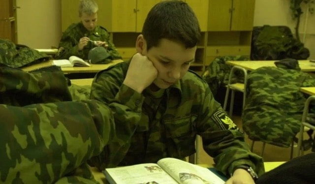 В России решили принимать детей из Украины в военные училища без конкурса