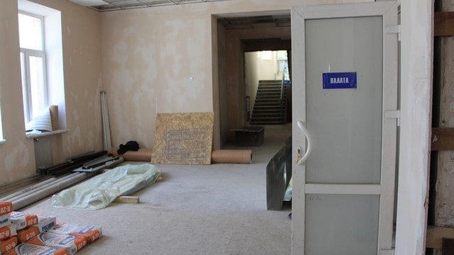 В селе Красная Таловка будет восстановлена амбулатория