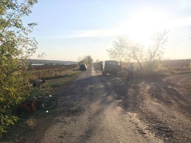 В ДТП в Старобельском районе - погиб 20-летний парень