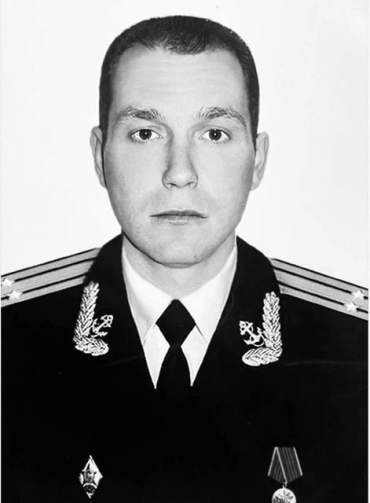 На Луганщине ликвидирован капитан 2-го ранга МФ РФ из Севастополя