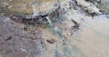 На оккупированной Луганщине нет средств на ремонт водоводов