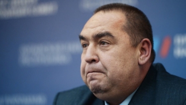 Плотницкий рассказал детали встречи с Савченко в Минске