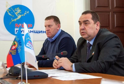В «ЛНР» радуются росту рядов «общественного движения»