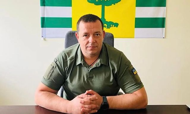 Бывший глава ВГА Рубежного освобожден из-под стражи под залог