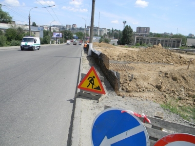 На строительство путепрововда нужно еще 16 млн