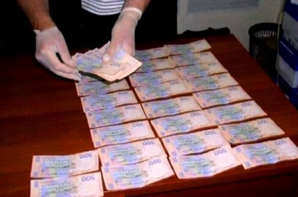 О взяточниках на Луганщине