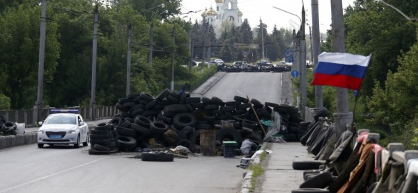 В Антраците набирают обороты пьяные разборки казаков и ЛНР