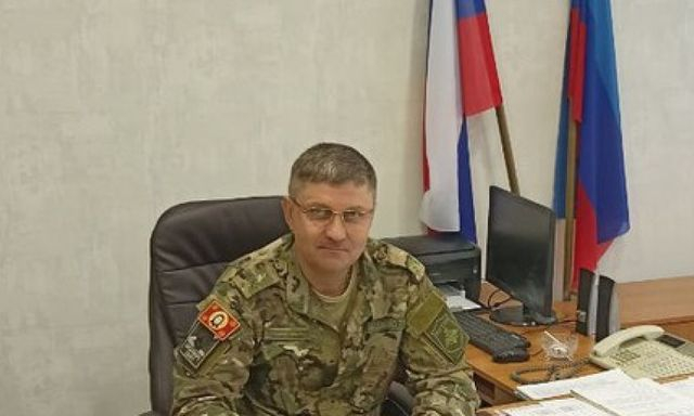 Гауляйтеру из Старобельска объявлено о подозрении