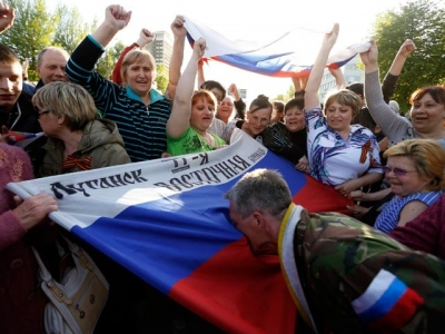 Порошенко, введи пособия!