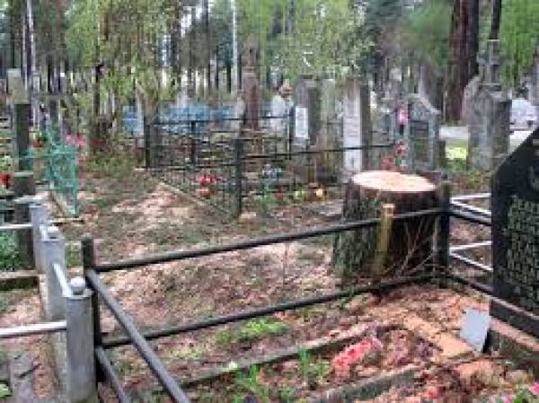 Порядок возле кладбищ наведут точно в срок