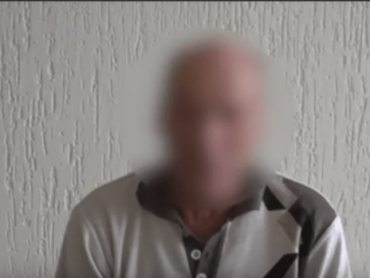 Задержан житель Сорокино - бывший солдат одного из НВФ