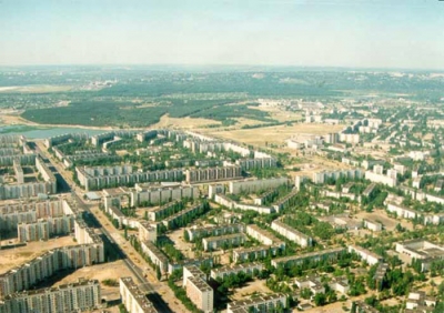 Луганчане перебираются в освобожденный Северодонецк