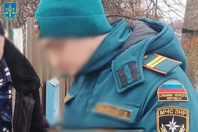 Инспектор пограничной службы предстанет перед судом