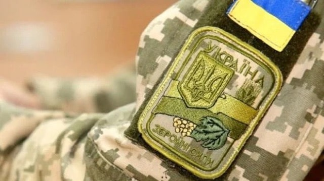 Счастьенская громада оказала помощь украинским защитникам и членам их семей