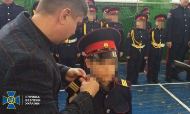 СБУ разоблачила коллаборационистов, которые готовят детей к участию в войне против Украины
