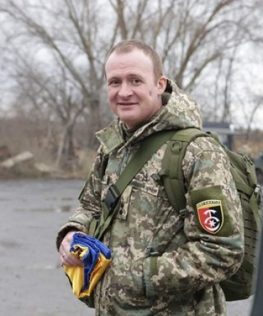 Луганский журналист Александр Марченко награжден орденом «За заслуги» III степени