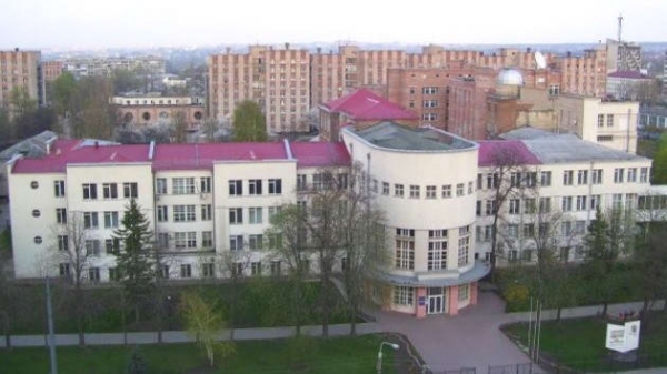 Луганский вуз попал в рейтинг