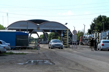 Вывозить грузы из ОРЛО станет проблематично уже с 1 сентября
