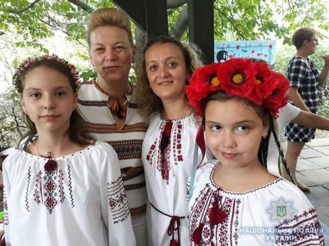 Дети полицейских Луганщины отдохнули в международном лагере