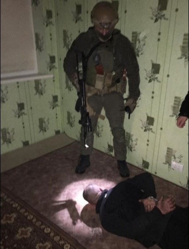 Задержан мужчина, едва не убивший своего соседа