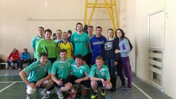 Достижения рубежанских спортсменов