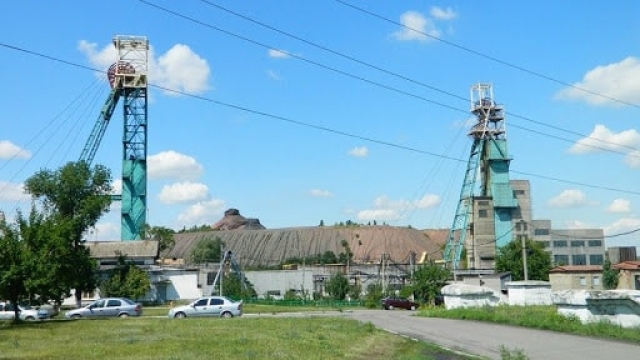 Горняки ш. «Никанор-Новая» продолжают поземную забастовку