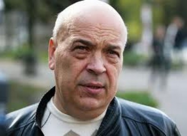 Губернатор привез в Чернухино гуманитарку 