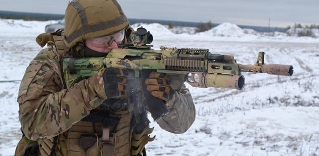 Боевики активизировались на Луганском направлении