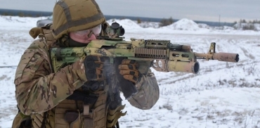 Боевики активизировались на Луганском направлении