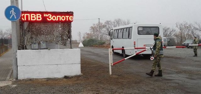 Боевики боятся наступления украинских сил на Алчевск