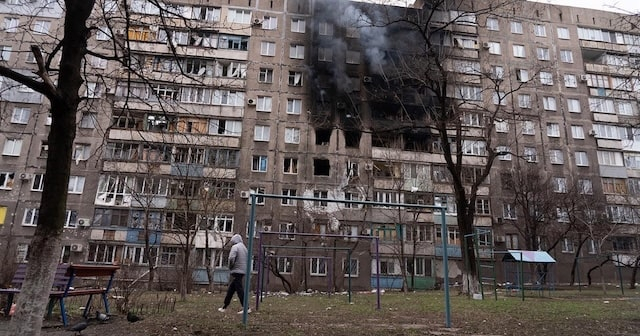 Зарегистрировано более 53-х тысяч сообщений об уничтоженной недвижимости на Луганщине