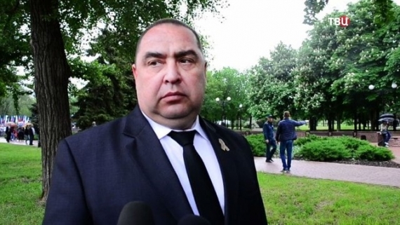 В «ЛНР» убирают «премьер-министра»